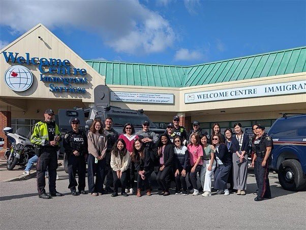 Centre for Immigrant and Community Services (CICS) tweet media