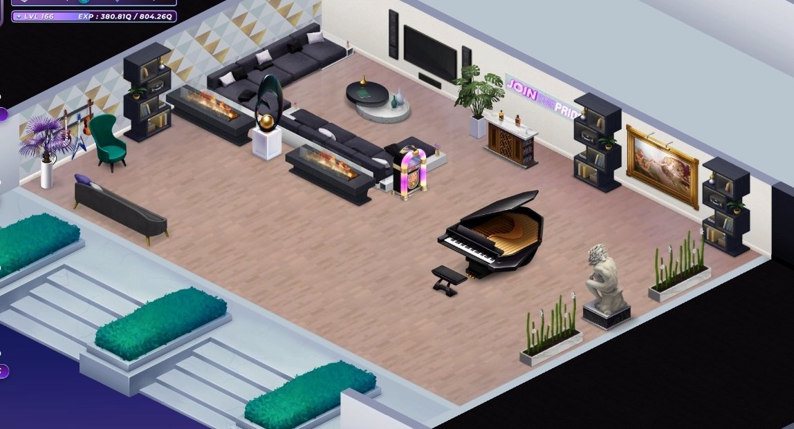 Docpsyduck's tweet image. Roaring at my Mansion 🦆🦁 @LoadedLions_CDC