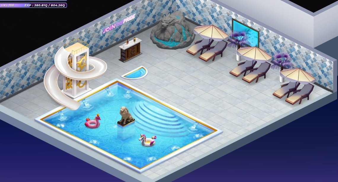 Docpsyduck's tweet image. Roaring at my Mansion 🦆🦁 @LoadedLions_CDC