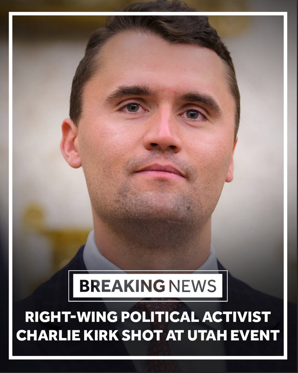 FBA6681954's tweet image. #CharlieKirk #Assassinated