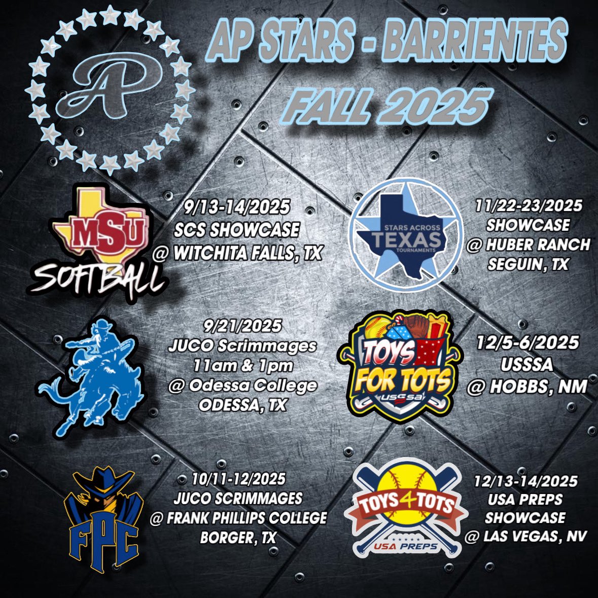 STARS-AP tweet media