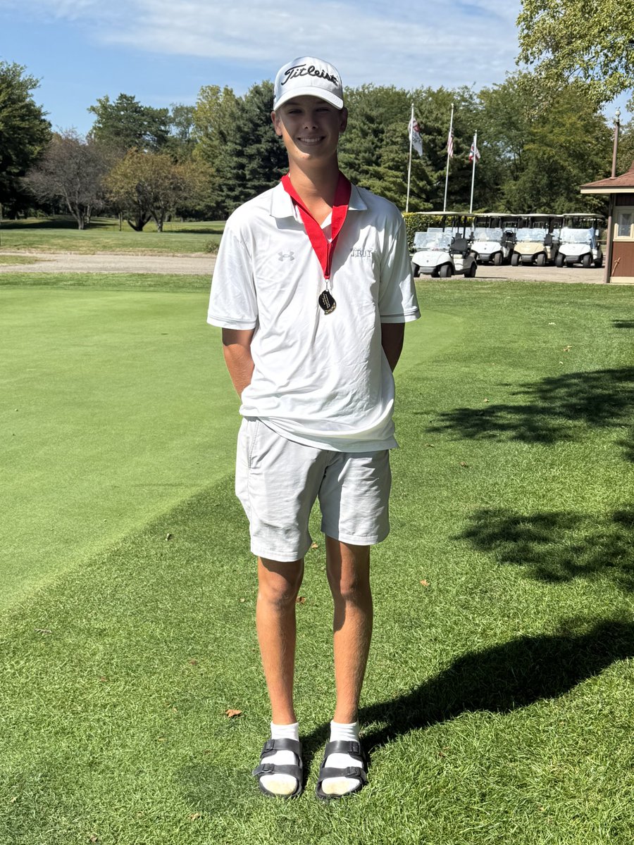 Troy Golf tweet media