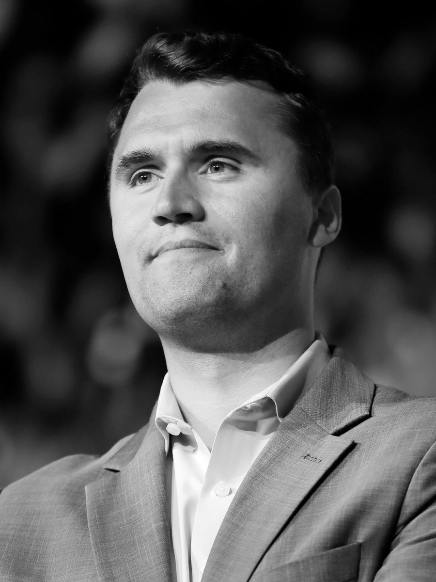 Rest In Peace Charlie, you will be remembered as the AMERICAN HERO!
My hart is broken.

Revenge! 🕊️