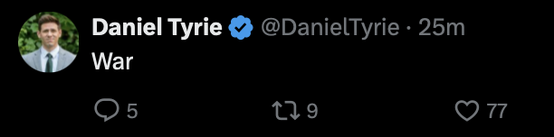 atRachelGilmore's tweet photo. I'm pointing out that this could fan the flames of political violence, which is wrong.

Atrocious of you, an elected official, to twist my words in a moment like this.

Particularly when they've already been proven right. https://t.co/zLrMkdZSKR