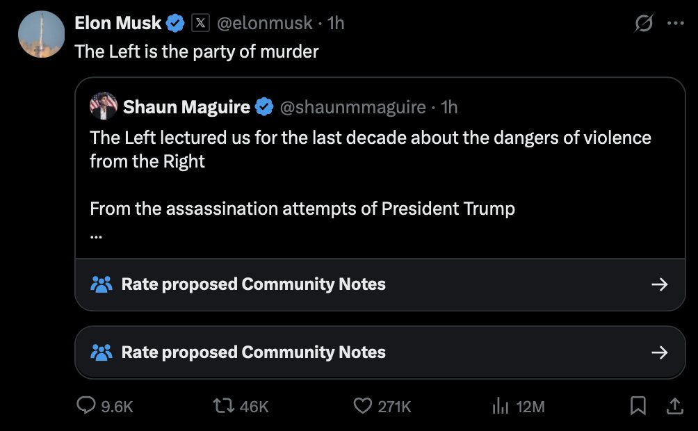 atRachelGilmore's tweet photo. I'm pointing out that this could fan the flames of political violence, which is wrong.

Atrocious of you, an elected official, to twist my words in a moment like this.

Particularly when they've already been proven right. https://t.co/zLrMkdZSKR