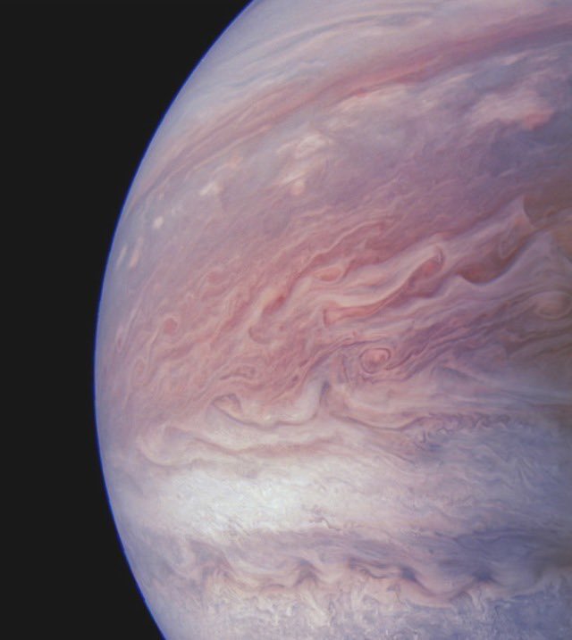 astropics's tweet image. The beauty of Jupiter
