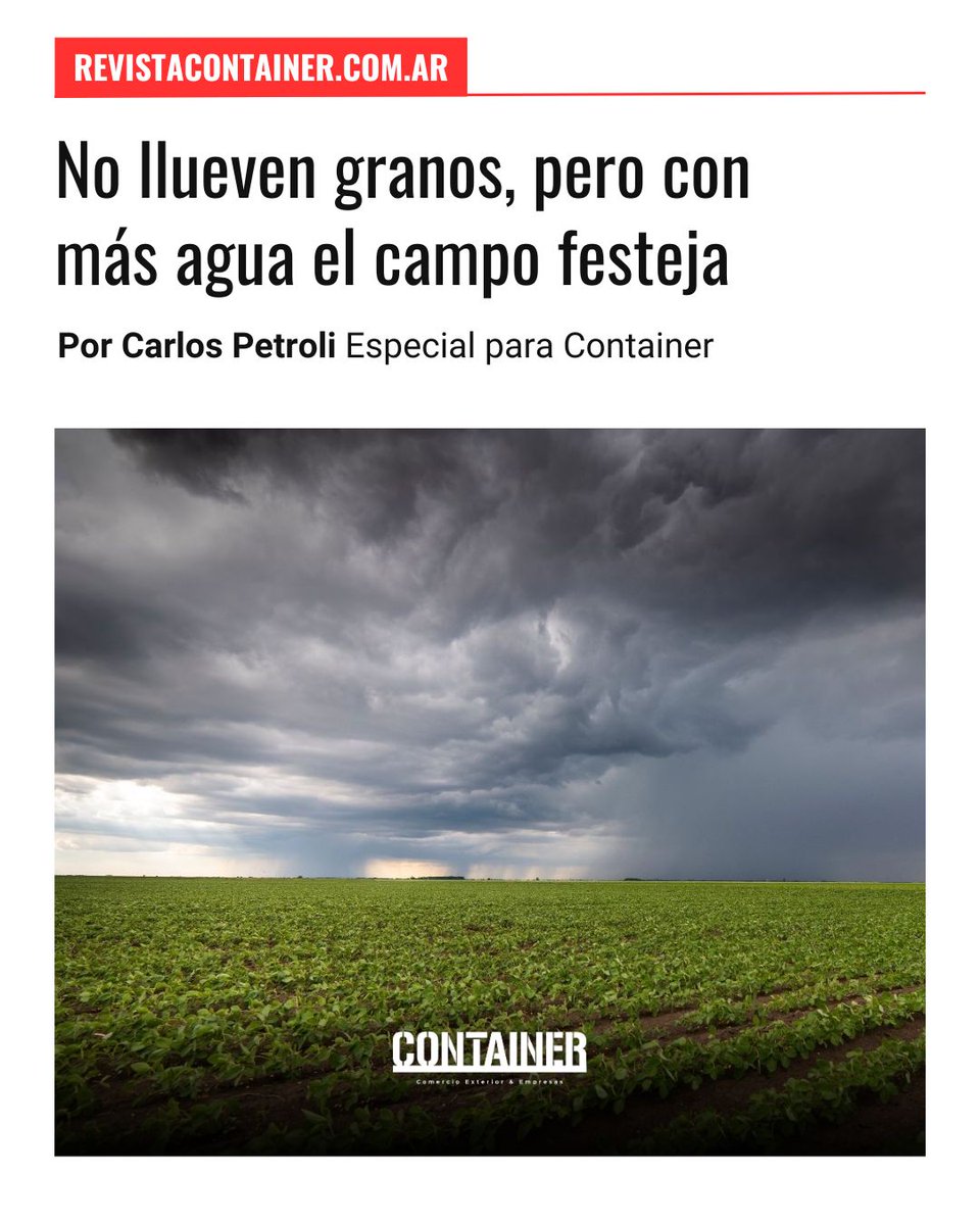 Comienza a jugarse un nuevo partido económico y productivo con la implantación de los cultivos de primavera-verano en la principal región agrícola del país.