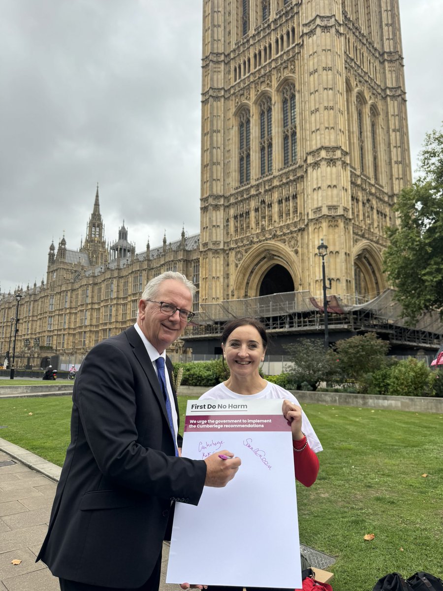 MeshCampaign's tweet image. Thank you @SeamusLoganMP for supporting women and families harmed by 3 treatments including pelvic #mesh #firstdonoharm