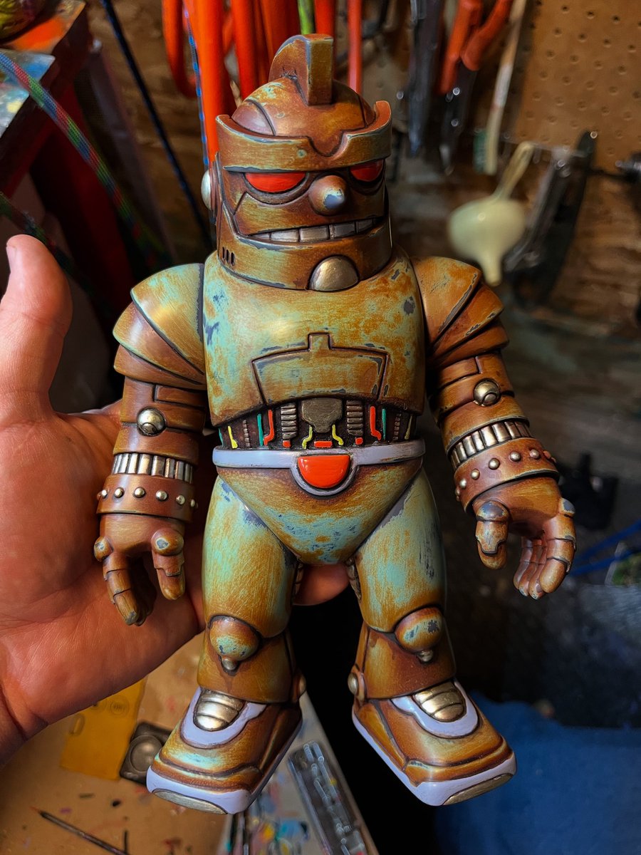 Tetsugai drops will be sometime this month