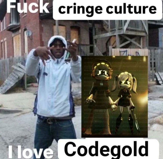 AbsoluteS0rbet's tweet image. It’s Nuzi Week of 2025, we need a Codegold week for the year my comrades!!😭💛🖤

(THIS IS NOT HATE BTW)