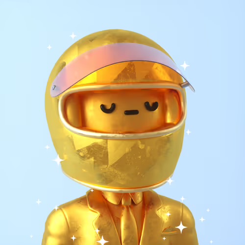 CryptoSubi's tweet image. What is your favourite gold helmet @GoodVibesssClub?