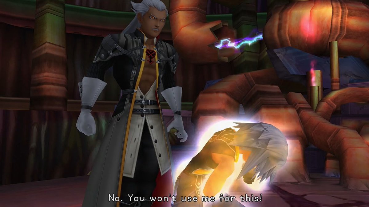 Kingdom Hearts frames tweet media