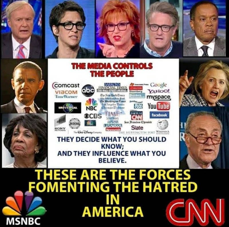 Honker0's tweet photo. @StephenM They killed Charlie Kirk. https://t.co/u7GPS2gmck