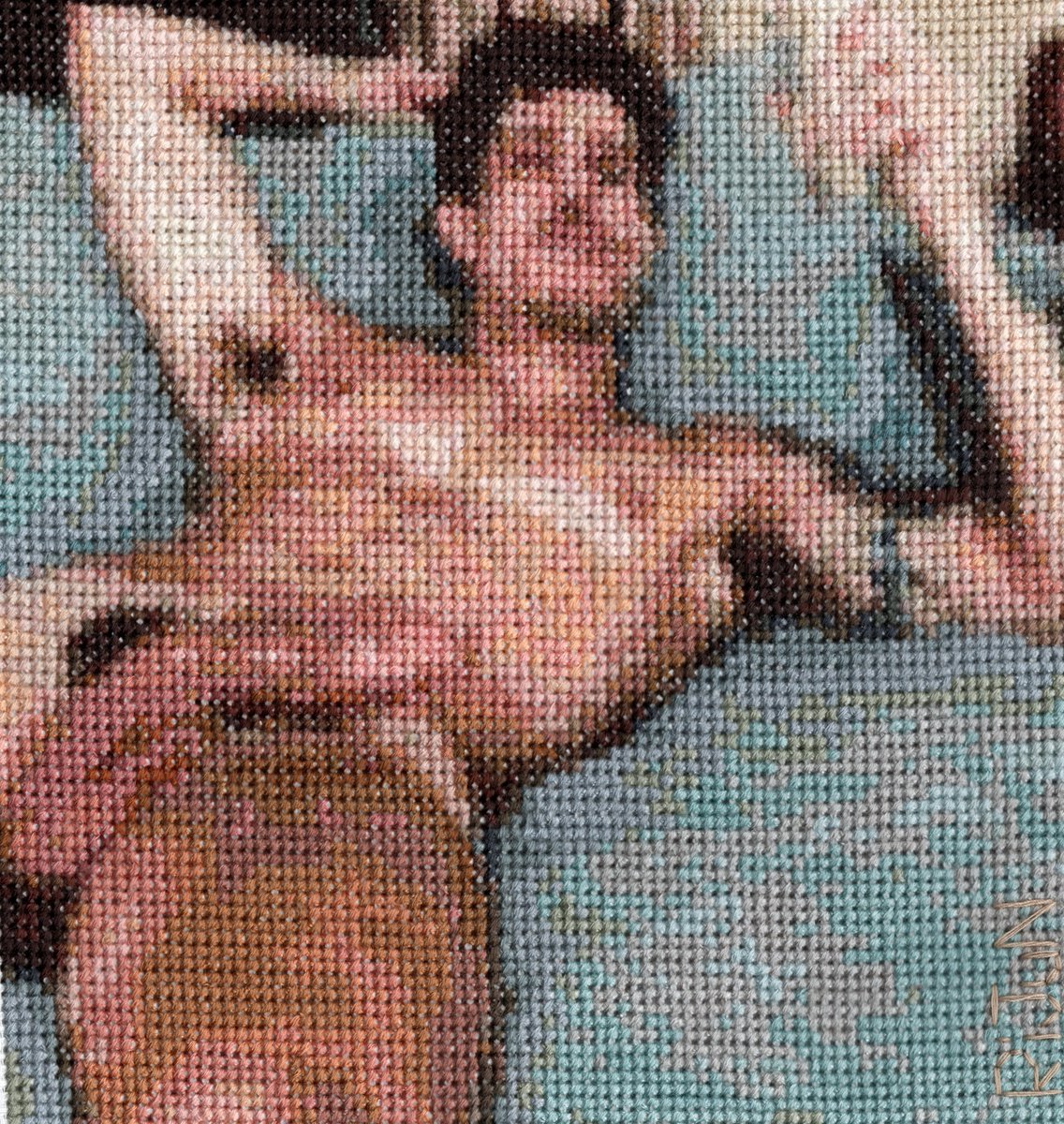 Gabriel Coimbra em 4K (pode dar zoom 🤧)