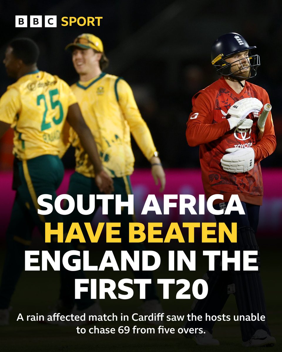 Test Match Special tweet media