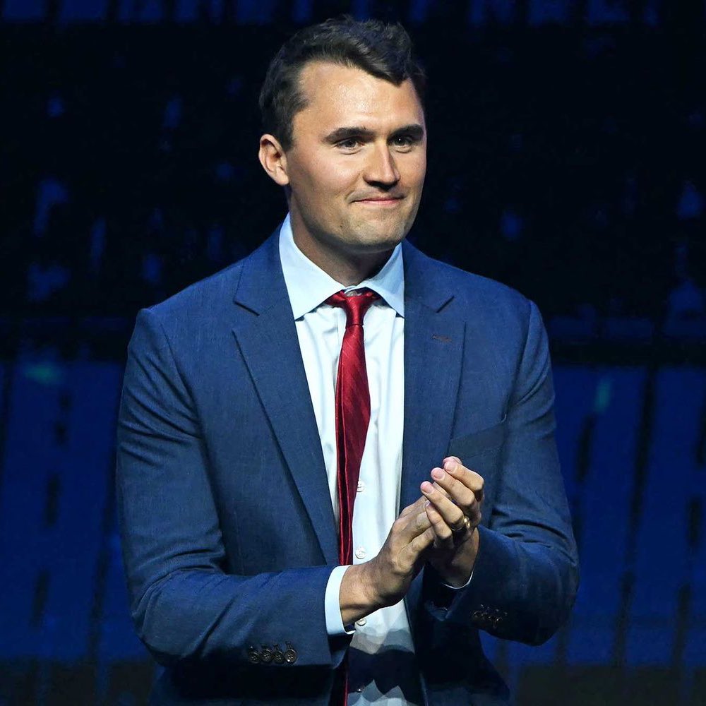 techmetax's tweet image. rip charlie kirk… 🕊️