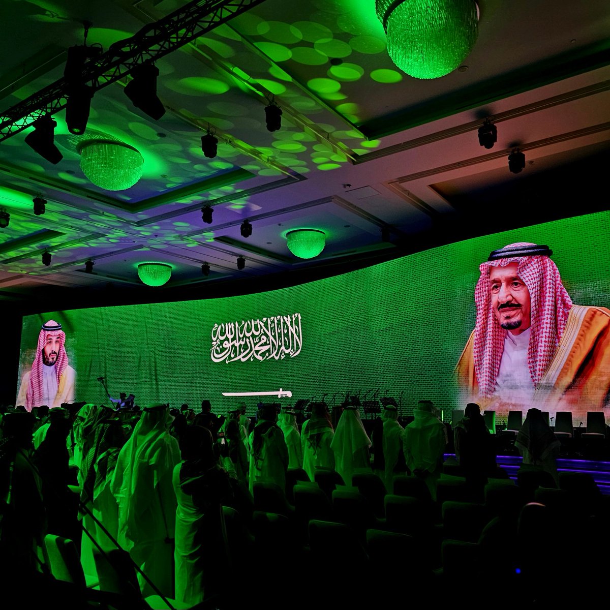 انهينا اول يوم على خير وعسى الجاي أجمل❤️
#SSCP25