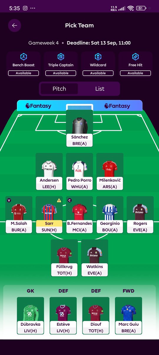 FPL Heisenburgers 🤙🇹🇳 tweet media