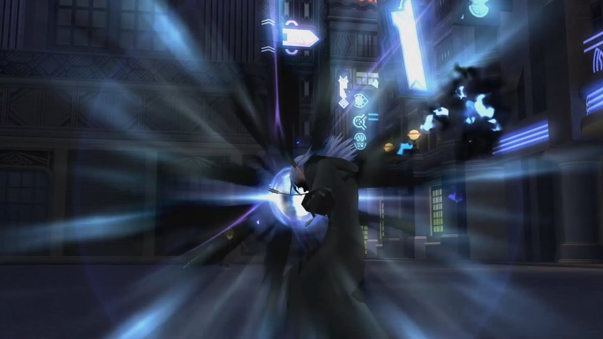 Kingdom Hearts frames tweet media