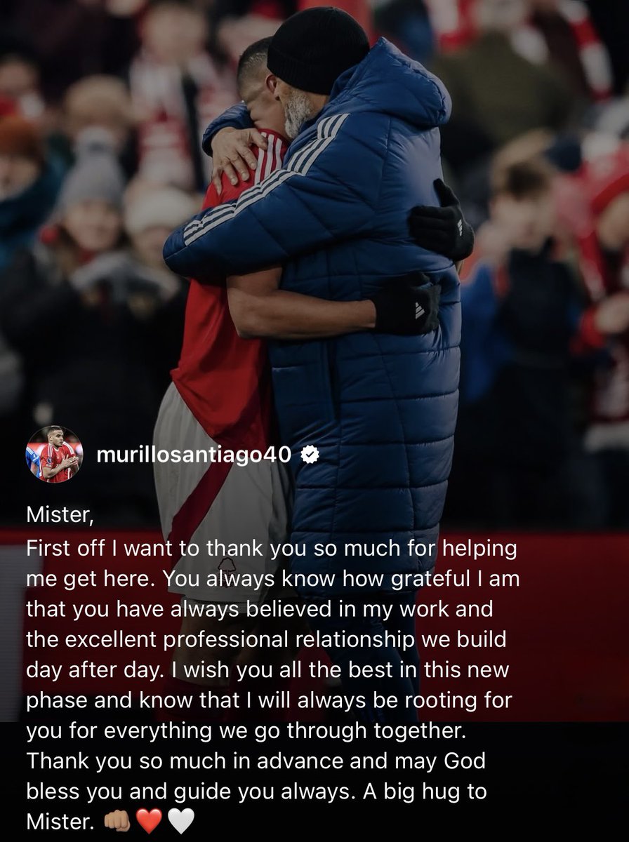 Murillo on Instagram. Mister 😭