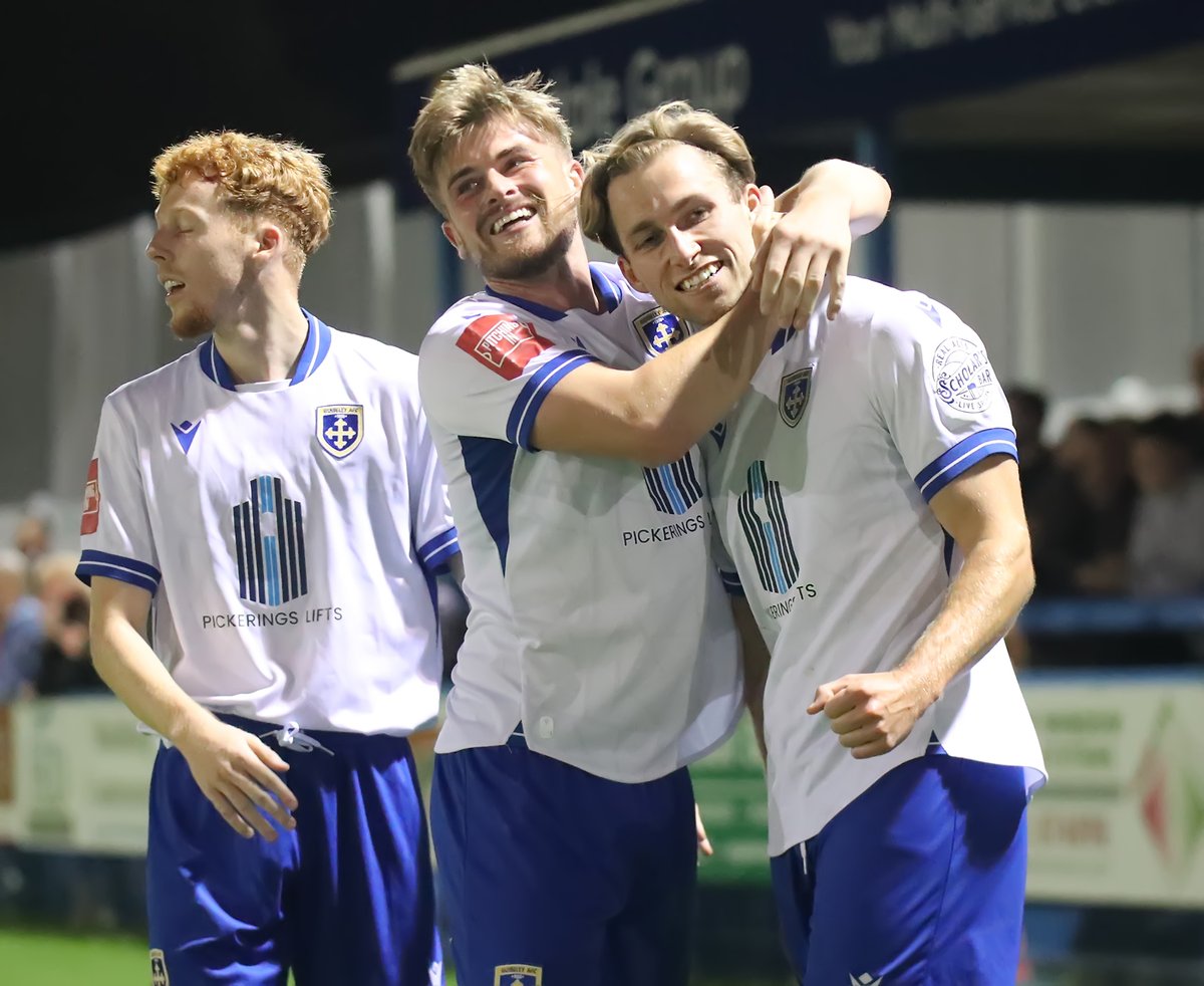 Guiseley AFC (@guiseleyafc) on Twitter photo 📋 | The Lions got back to winning ways at Nethermoor last night.
<a href="/scottkmedia/">Scott Kelly</a>'s match report and reaction from Mark Bower and Jack Emmett is now online: guiseleyafc.co.uk/sparks-fly-as-…
#GAFC #GuiseleyTogether 📋 | The Lions got back to winning ways at Nethermoor last night.
<a href="/scottkmedia/">Scott Kelly</a>'s match report and reaction from Mark Bower and Jack Emmett is now online: guiseleyafc.co.uk/sparks-fly-as-…
#GAFC #GuiseleyTogether