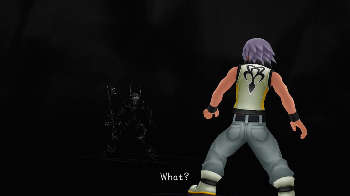 Kingdom Hearts frames tweet media