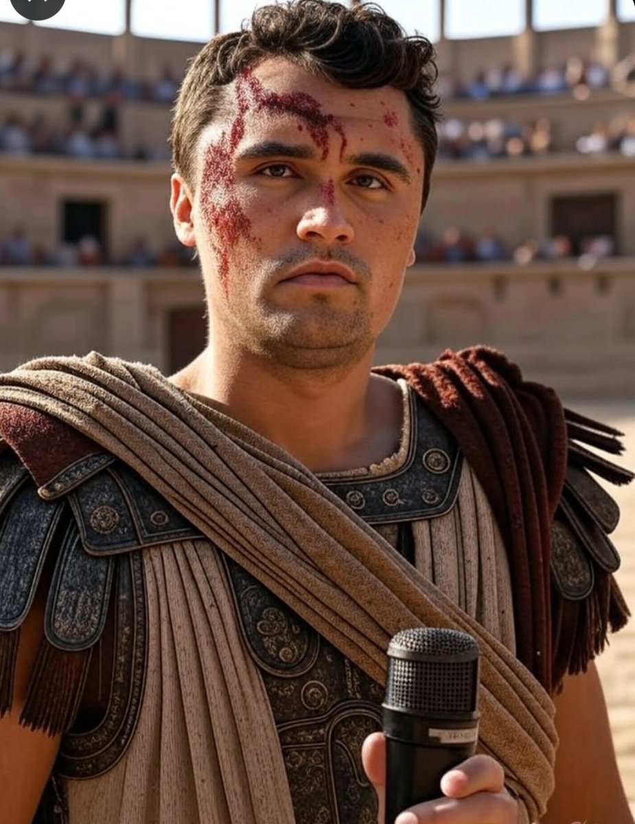 All hail the life of <a href="/charliekirk11/">Charlie Kirk</a>. 
In 31 years, he did more than almost all do in their entire lives.

A man who truly lived &amp; died in the arena; his most powerful weapon a microphone. Not a critic, but a doer  of deeds who spent himself in a worthy cause.

He knew high