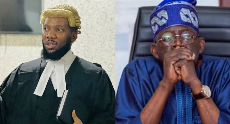 Tinubu Fighting to Frustrate Release of Documents on His Past U.S. Dealings Is Embarrassing - Inibehe Effiong parallelfactsnews.com/tinubu-fightin…