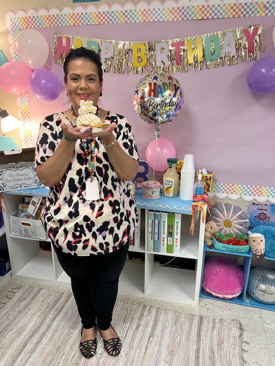 Cessia Cruz, M.Ed. tweet media