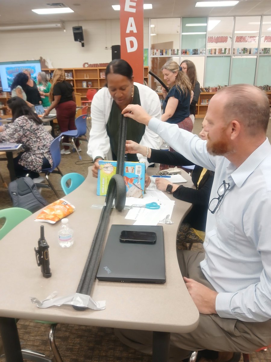 Angela E. Foster, Ed.D. tweet media