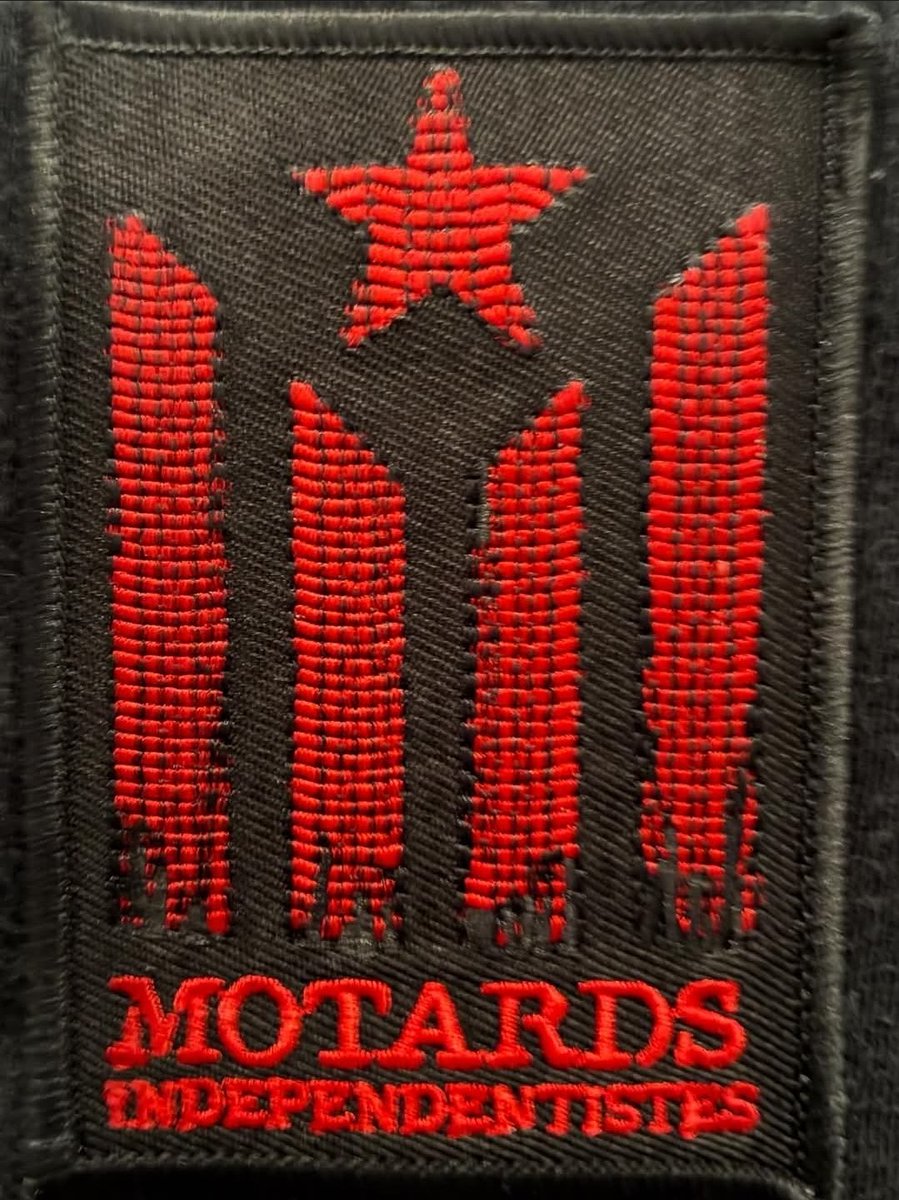 El gag està molt bé, com gairebé tot el que feu i dieu. 
Només una puntualització, no som Motards per la Independència. Som Motards Independentistes 
Per la propera vegada que ens feu publicitat,
Gràcies per fer-nos difusió! 😉😃