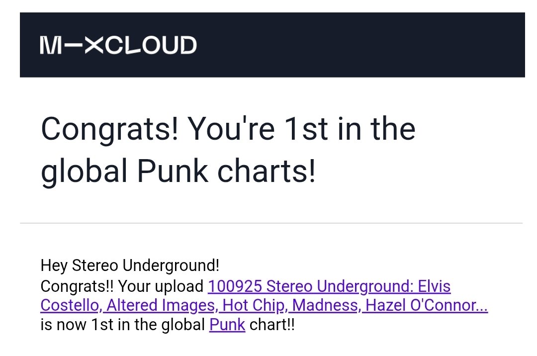 Continuing to smash global records 🌎