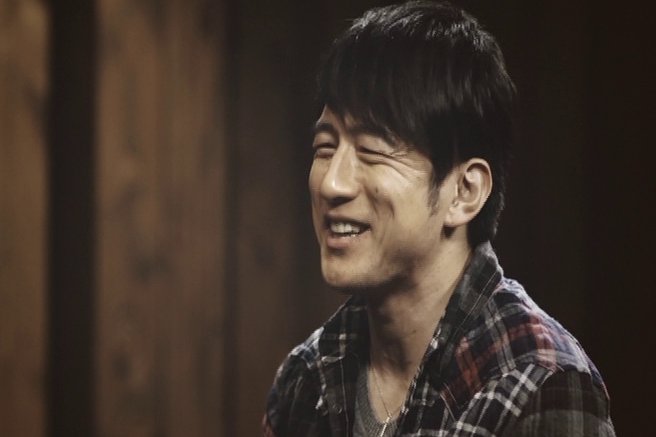 taka_mr_chil's tweet image. おはようございます☁

あげるのが１０日に一回ペースに・・・
筋トレはちゃんとしてます😊

今朝も
#TalkAboutStadiumTour2015

#CHIRDRENSWORLD
について語る桜井さん
「仲間と集まって、なんかわくわくすることをやろうっていうことを、いまだに続けてるし・・」

今もしてるのかな🙄