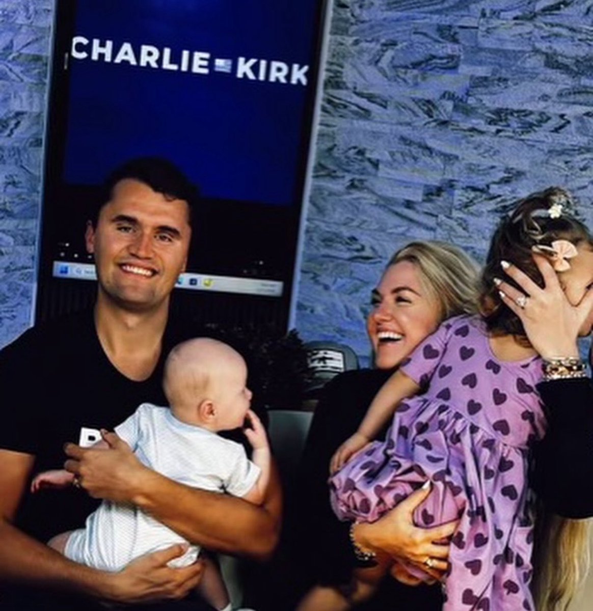 May Christ’s peace surround his family. May the Righteous Judge bring justice to the perpetrator, for God alone holds the scales of mercy and judgment.

Charlie’s voice inspired a generation to stand boldly for faith, family, and freedom. His mission has only been emboldened.