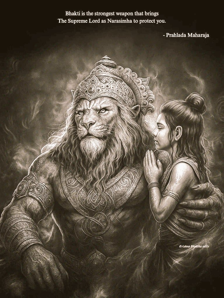 The protector of his Bhakts ❤️‍🔥
