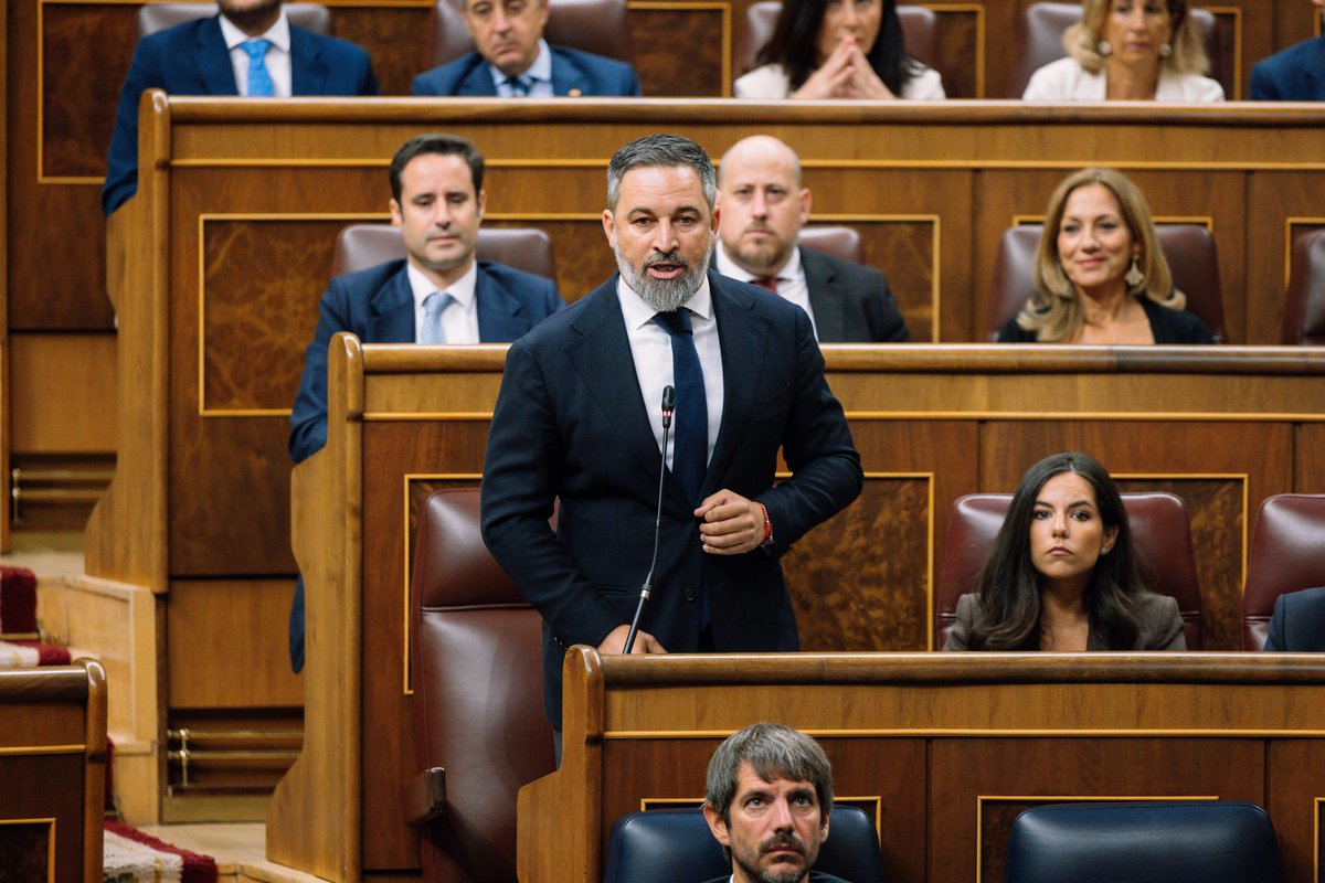 rromerovilches's tweet photo. Parte de lo mejor de esta semana en el Congreso 

#Los33deVOX
#SesiónPlenaria https://t.co/WwH8hZe0bm
