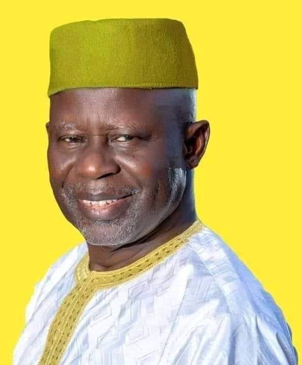 NEWS FLASH: Ousainou Darboe has been declared the United Democratic Party’s (UDP) flag bearer for the 2026 Presidential Election.