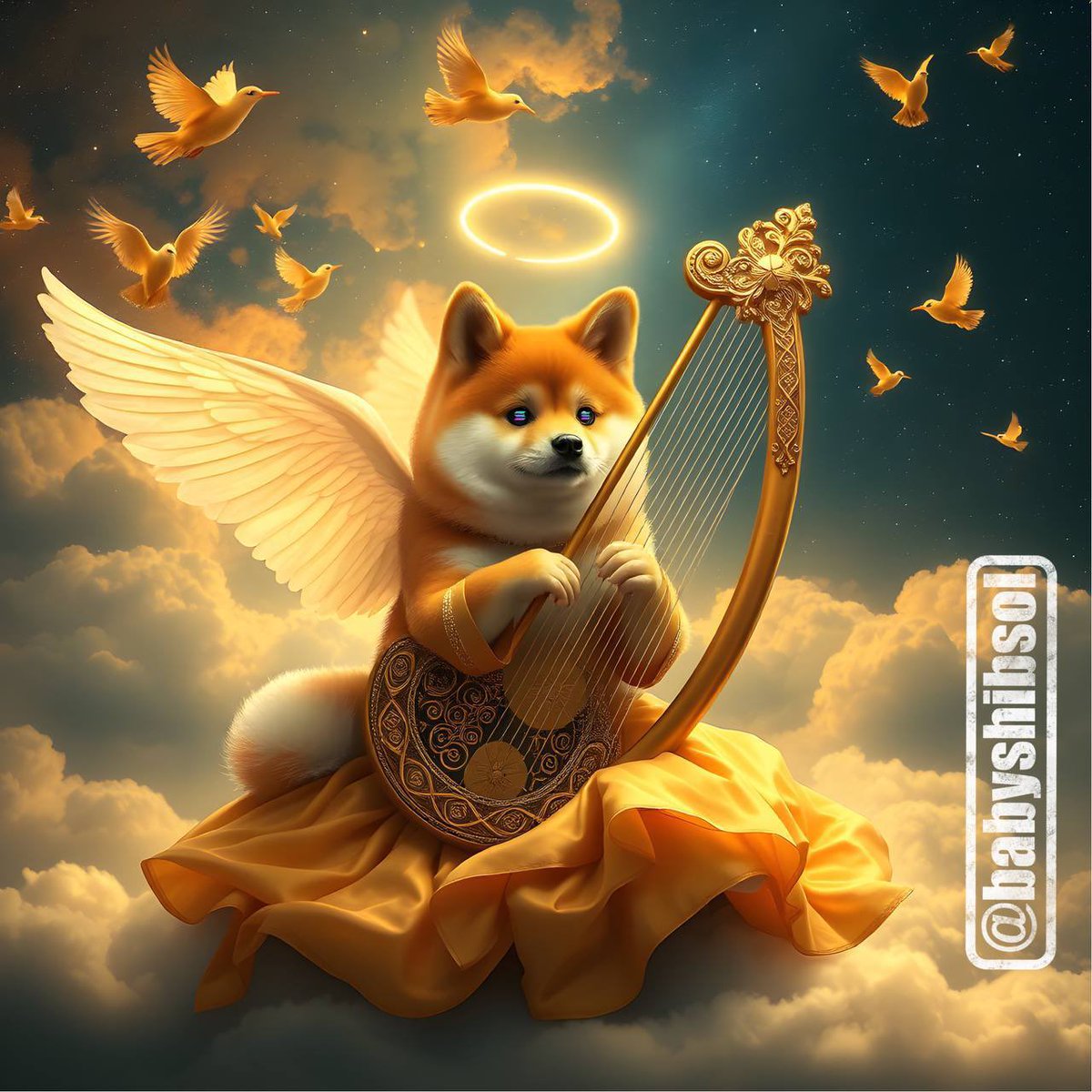 BABYSHIB tweet media