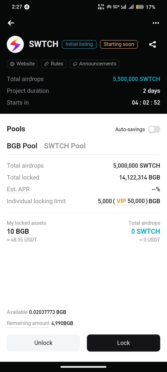 hasanrkt23's tweet image. #SWTCHxBitgetLaunchpool Let&apos;s Hope we Switch Ai, Switch Life