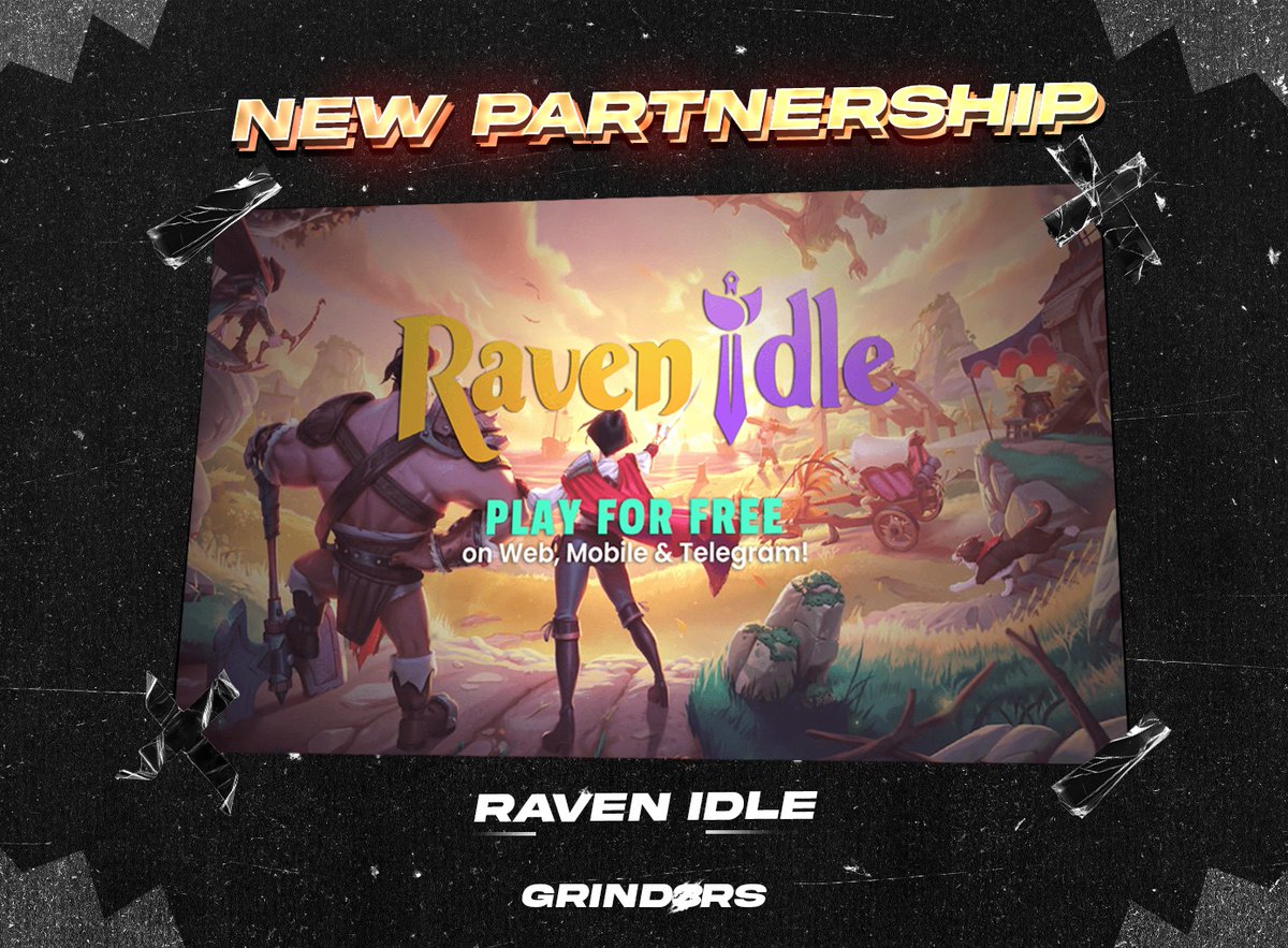 GRIND3RS GUILD tweet media