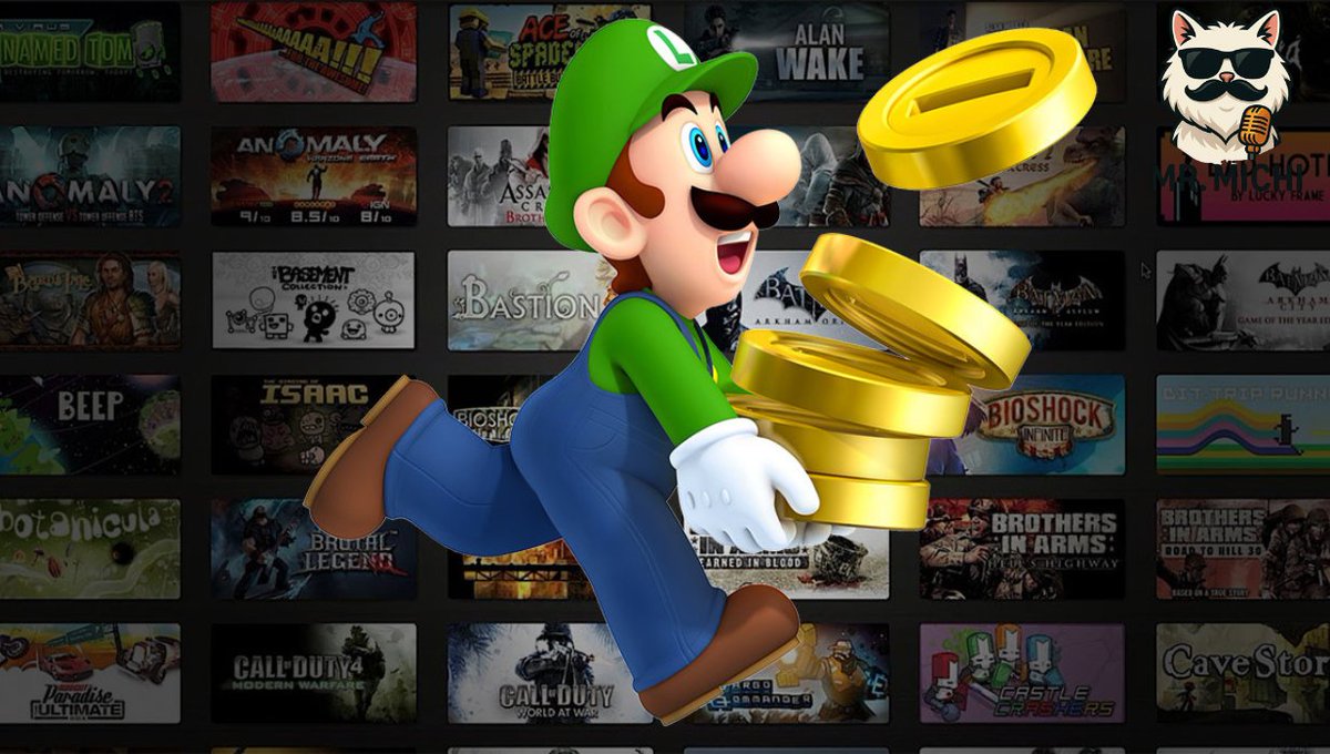 MrMichi131's tweet photo. Miauuu mis michis 🎮 ahora los videojuegos violentos en México tendrán 8% más de impuestos.
👉 Juegos como GTA o Call of Duty subirán de precio.
👉 El gobierno dice que es para que los papás pongan ojo en lo que juegan sus hijos.
#MrMichi #Videojuegos #Impuestos #paratiiiiiiiiii https://t.co/9NbIY8FOOX