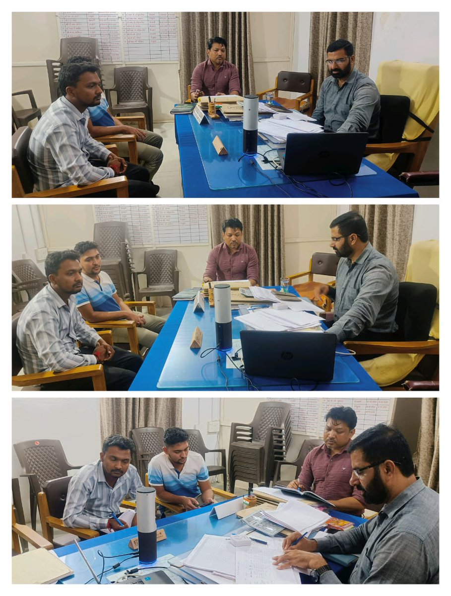 માન. <a href="/DdoJunagadh/">DDO Junagadh</a> દ્વારા 15માં નાણાપંચના ગામ વાઇઝ કામોની સમીક્ષા કરી કામો તાત્કાલિક પૂર્ણ કરવા સૂચના આપી. <a href="/CMOGuj/">CMO Gujarat</a> <a href="/mopr_goi/">Ministry of Panchayati Raj, Government of India</a> <a href="/GujPRHDept/">Panchayat, Rural Housing & Rural Dev. Department</a> <a href="/GujDCoffice/">Guj DCoffice</a> <a href="/collectorjunag/">Collector Junagadh</a> <a href="/DdoJunagadh/">DDO Junagadh</a> <a href="/esdmkeshod/">ASSISTANT COLLECTOR & SDM KESHOD</a> <a href="/DrdaJun1/">Sbmg Junagadh</a> <a href="/DyddoPan/">Dy DDO (Panchayat) JUNAGADH</a> <a href="/DPJUNAGADH/">Meera Sompura , Deputy Collector , Stamp Duty</a> <a href="/mammangrol12/">MAMLATDAR MANGROL</a> <a href="/InfoJunagadhGoG/">Info Junagadh GoG</a>