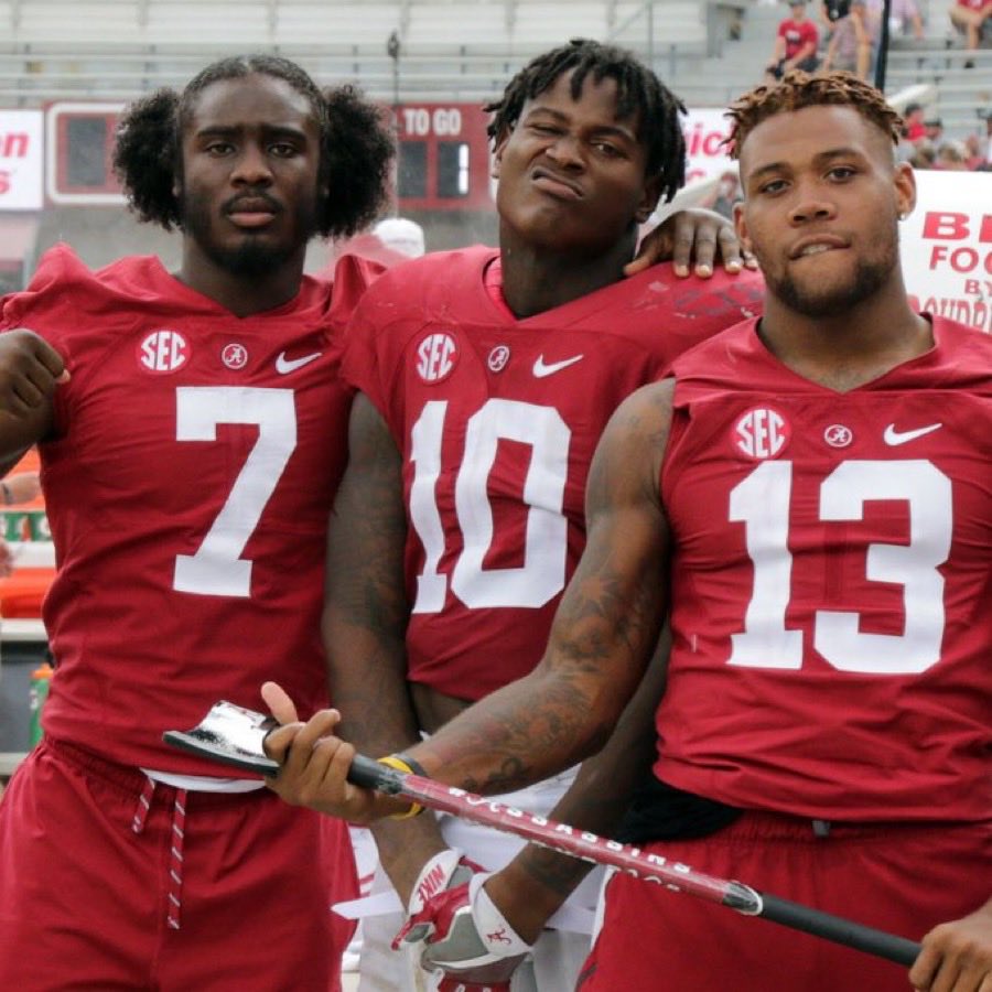 Roll Tide!!!! These guys were incredible 🥳♥️🐘