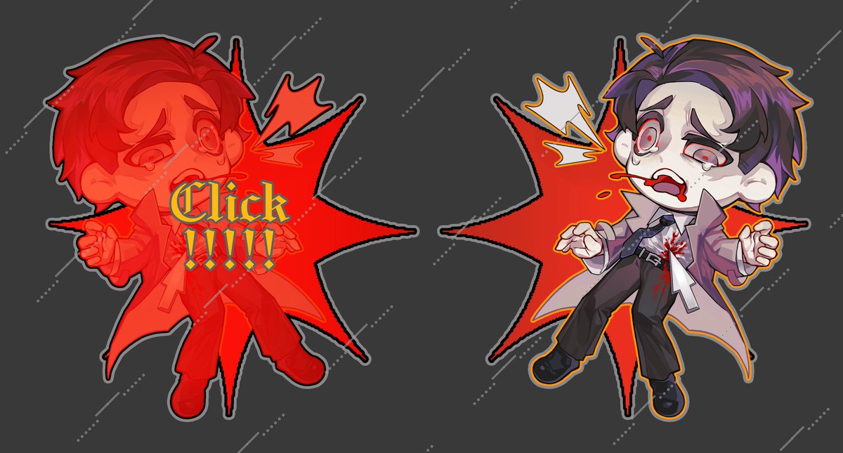 #DarksideDetective
呃！！你戳到我内脏了！