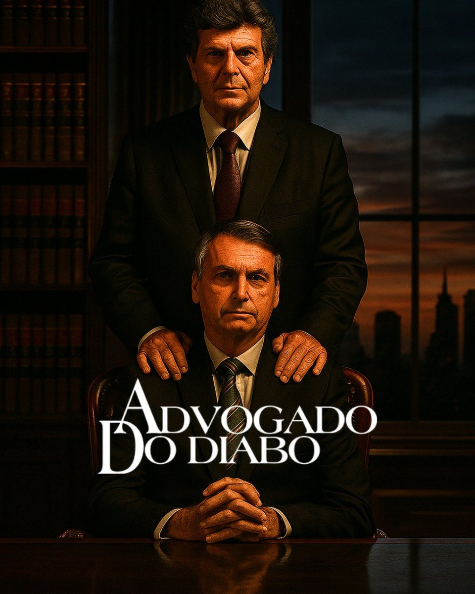 pesquisas_elige's tweet image. 🚨VAMOS SUBIR UMA TAG: Em homenagem à vergonha imposta pelo Ministro Luiz Fux ao Supremo Tribunal Federal, em 10/09/2025, peço que escrevam FUX ADVOGADO DO DIABO nos comentários da postagem. Vamos encher o Twitter de hashtags contrárias ao voto do Luiz Fux. As críticas que ele…