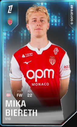 Superbe design, faut que son scoring soit à la hauteur maintenant 🤣