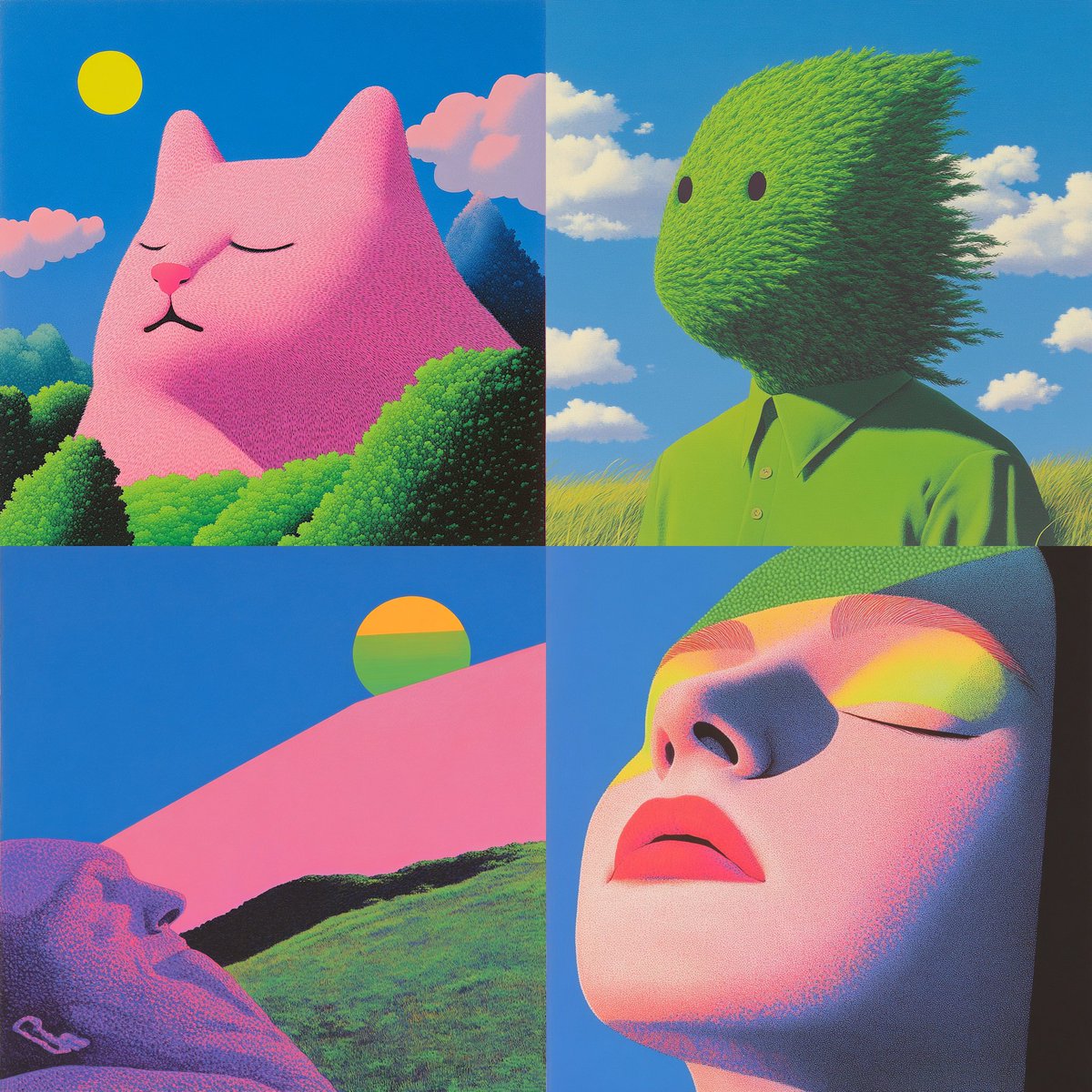 MAVAE ART tweet media