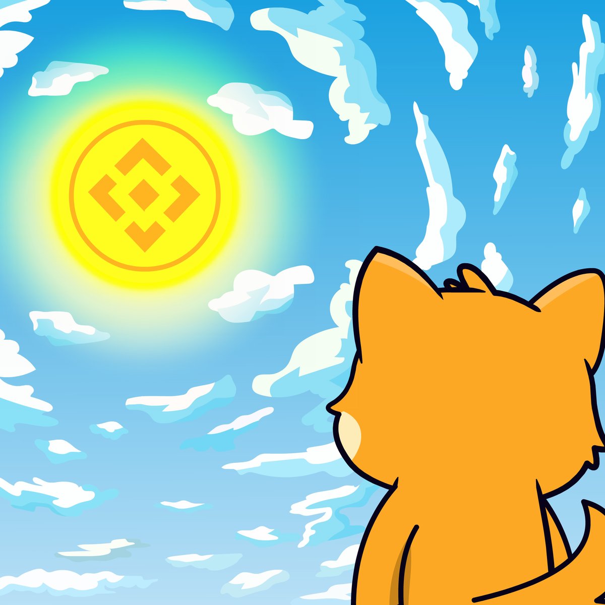 BabyBonk BNB tweet media