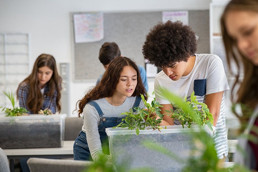 A multistate team is working on ways to incorporate #STEM into high school ag education, including new curricula &amp; teacher training. This helps ensure students have skills needed for college &amp; career success. 

bit.ly/STEMAgEd 

#BackToSchool <a href="/USDA_NIFA/">NIFA</a> <a href="/AgIsAmerica/">Agriculture is America</a>