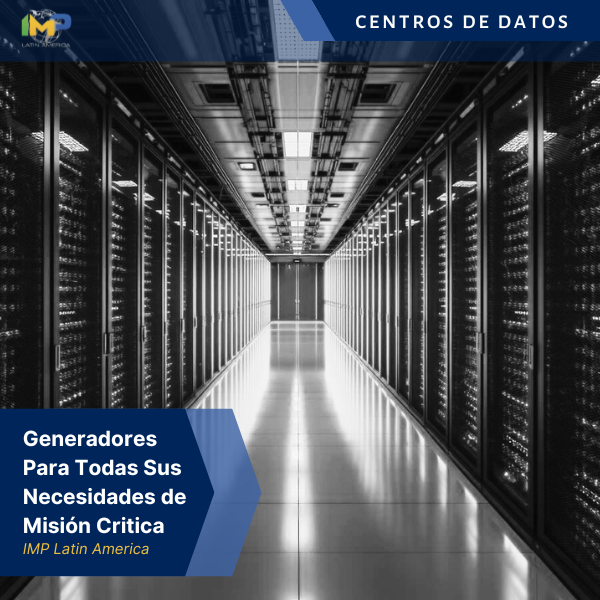 IMP_LA's tweet photo. ⚡️Generadores Para Todas Sus Necesidades de Misión Crítica⚡️

En IMP Latin America ofrecemos soluciones confiables y seguras para garantizar la continuidad de sus operaciones más importantes.

#Generadores #MisiónCrítica #DataCenter #IMPLatinAmerica https://t.co/NM8t1zEtWo